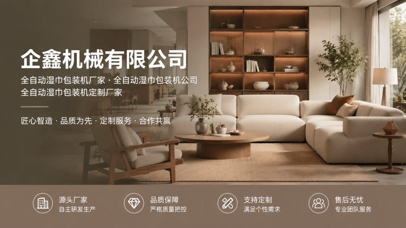 赣榆区为湿巾量产提供智造方案